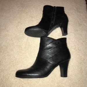 A2 by Aerosoles Ankle Boot Sz 9.5